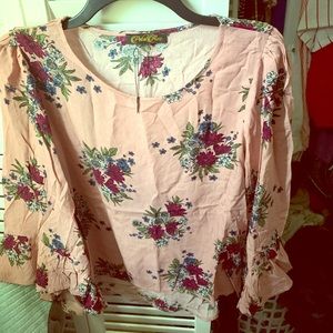 *BRAND NEW* Petal Roz Blouse